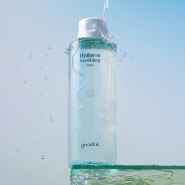 Goodal Mugwort Hyaluronic Soothing Toner 350ml