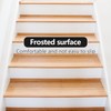 Clear Non Slip Stair Treads, 4” x 30” (15 Pack),