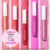 wet n wild Megaslicks Lip Gloss, Wined and Dined, 0.19