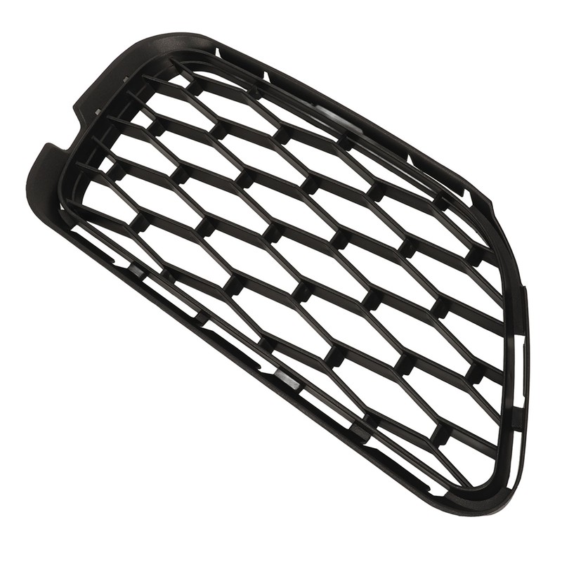 Front Bumper Air Vent Grille Cover Sporty Style Perfect Ventilation