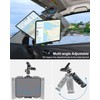 phichy Sun Visor Car Tablet Holder