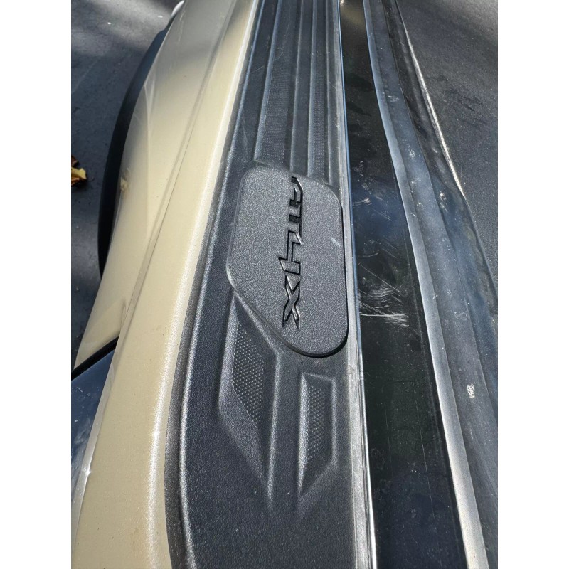 IgoBOOM Pair of Bed Rail Stake Pocket Covers GMC Sierra
