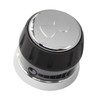 luclyyasys Upgraded 2 inch 40255403 Sear Burner Control Knob for