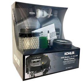 Kohler 22 789 01-S 5400 Series Maintenance Kit 17-19.5hp Fits KS530, KS540, KS590,KS595