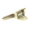 10pcs Metal Binder Clip Multipurpose Strong Grip Large Paper Binder