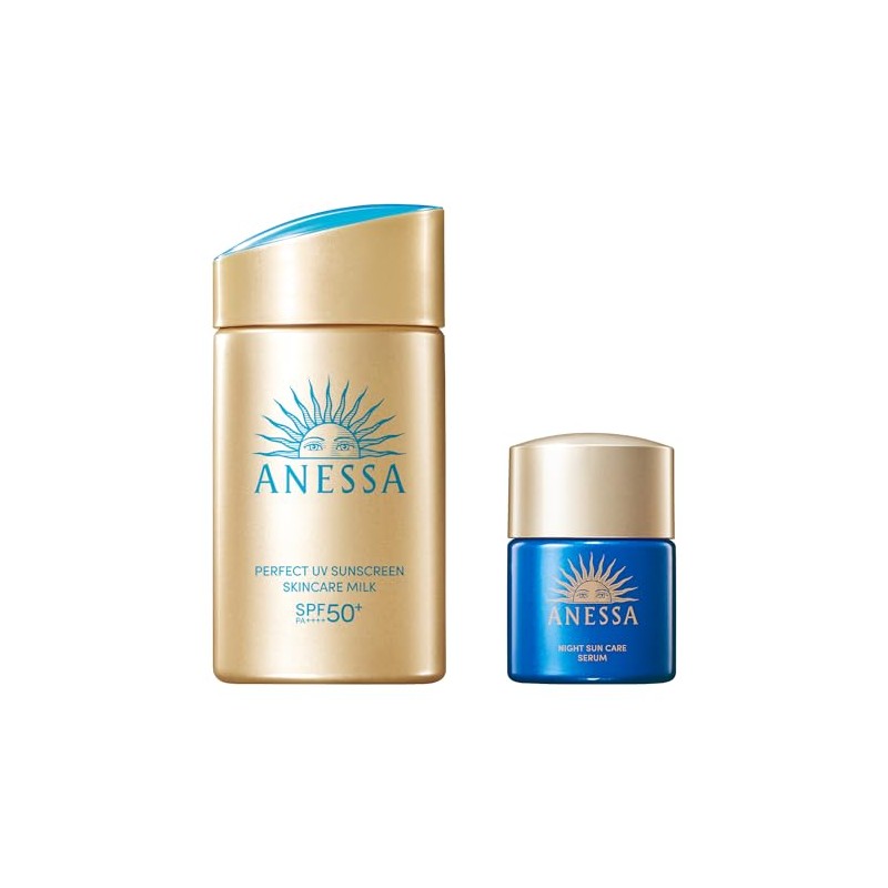Anessa Perfect UV Skin Care Milk NA Trial Set b