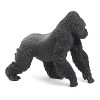 Schleich Animales Figura Gorila Macho Color Negro Facturamos