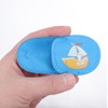 Healifty 12 Pcs Eye Patch Cartoon Right Left Eye Patch