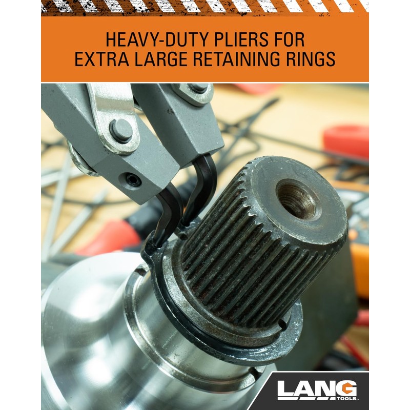 A & E Hand Tools Lang Tools 87 Heavy Duty