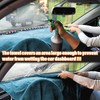 NEWISHTOOL Window Tint Tools Towel for Dash Absorbent Tint Cover,
