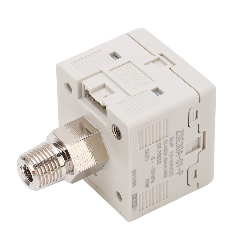 Air Pressure Regulator Valve Pneumatic Vacuum Digital Controller Swtich 0