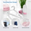 LaLoona Baby Clothes Hanger Set – Plastic Children's Clothes Hangers