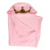 Chiqui Mundo Toalla Bebe Princesa Princess 75 X 90 Chiquimundo