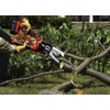 KIM YUAN Leather Work Gloves for Gardening/Cutting/Construction/Motorcycle, Men & Women,