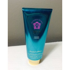 VICTORIA'S SECRET Whipped Body Cream No 3 SHEER AMBER 200ml/6.7oz -limited edition