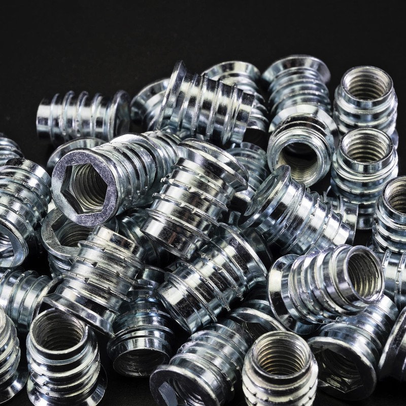 Mprofi MT® 20 x Screw-in Nuts M10 x 20 mm