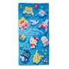 Marushin 3775026900 Sanrio Characters Summer Floating, Quick Drying, Leisure Bath