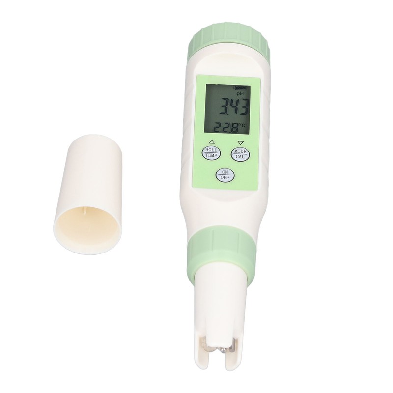 3 in 1 TDS PH Temperature Meter High Accuracy Backlit