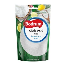 Bodrum Citric Acid Fine 100g