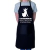 Print4U I'd Rather Be Ballroom Dancing BBQ Cooking Funny Novelty