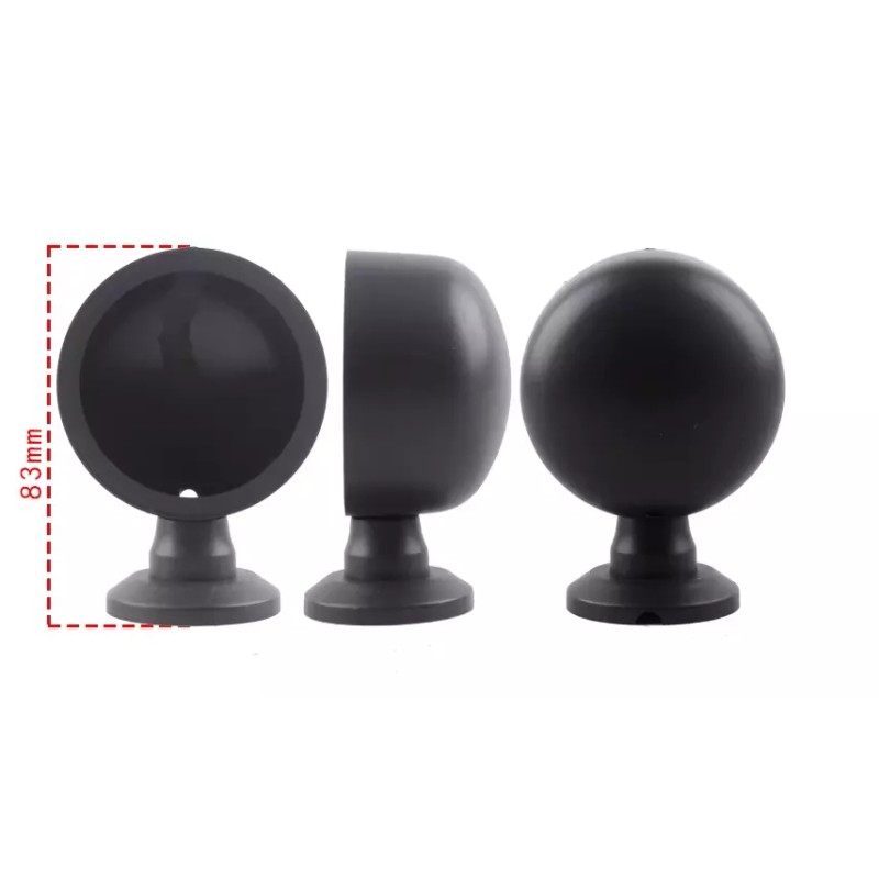 Universal Tweeter Pods for Midrange & Tweeter 2-Way Plastic Speaker