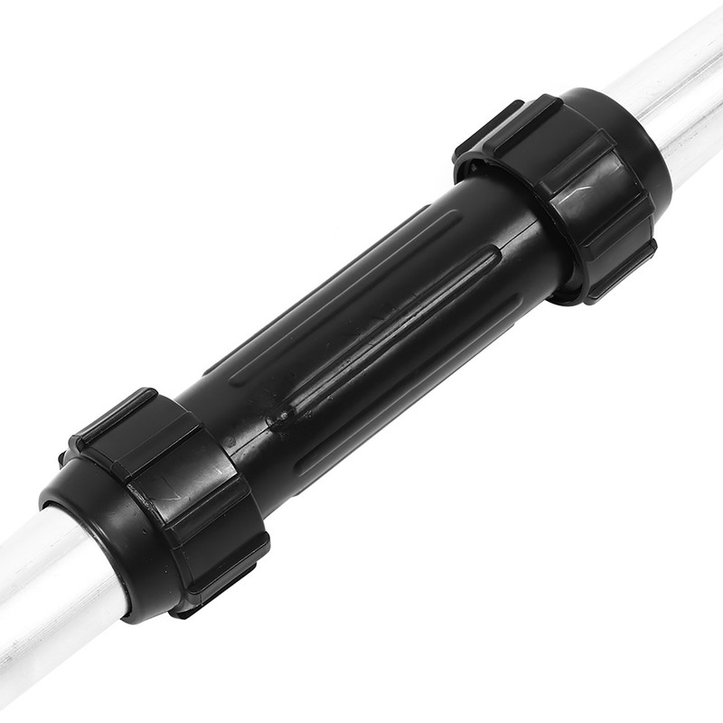 125cm/49.2in Detachable Afloat Oars Aluminum Alloy Paddles Dual End Portable