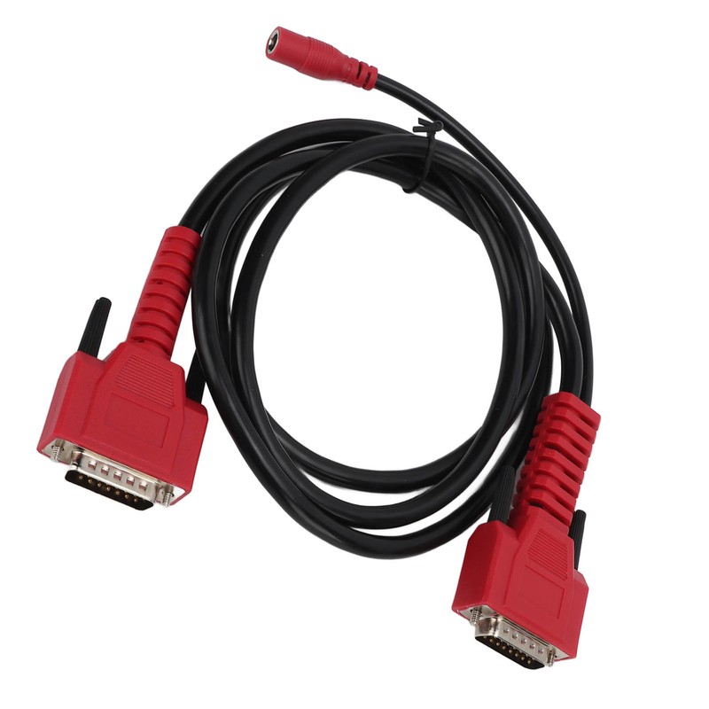 OBD II Diagnostic Main Cable 15 Pin 5ft/1.5m Long Replacement