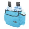 Moerman M070DP cleaning side case Blue