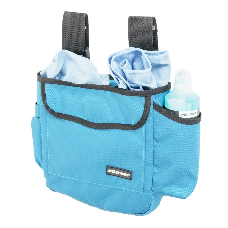 Moerman M070DP cleaning side case Blue