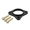 Bevinsee Starter Spacer Adapter With Bolts Compatible with Dodge RAM