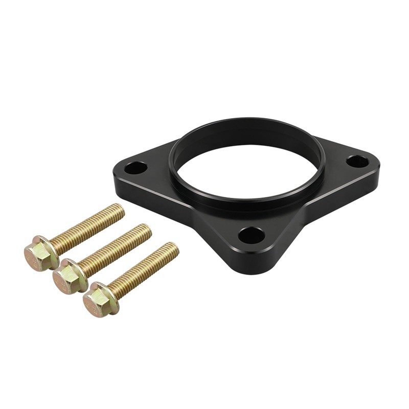 Bevinsee Starter Spacer Adapter With Bolts Compatible with Dodge RAM