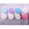 Erewa 12 Pack Contact Lens case Contact Lens Holder Box