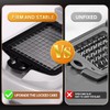 Multifunctional Vegetable Slicer - Kitchen Mandolin - 15-in-1 Vegetable Slicer