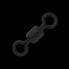 Rosco Rocso Black Super-Strong Swivel - 3 - 100 pound