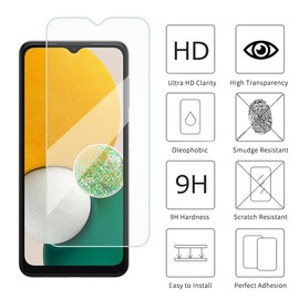 Futanwei [4 Pack] for Vortex CB68 Tempered Glass Screen Protector 2024 [9H Hardness] [HD Transparency] [Anti-Scratch] [Anti-Fingerprint] [Bubble Free] [Case Friendly] Screen Protector for Vortex CB68