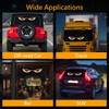 Koongloong Devil Eyes Light for Car