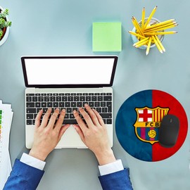 Barcelona Mouse Pads for Mouse, PC or Laptop - All Teals