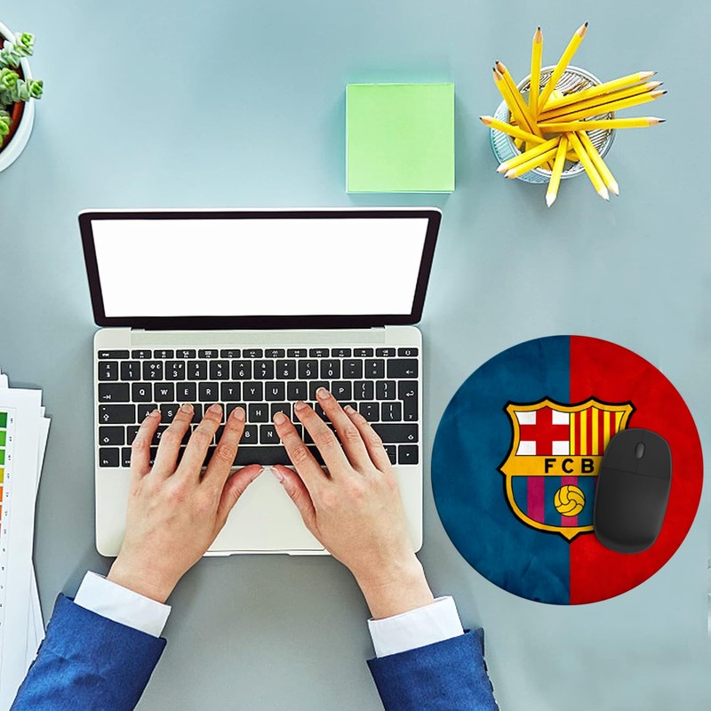Barcelona Mouse Pads for Mouse, PC or Laptop - All