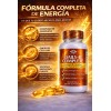 Complejo B Vit. B1 B6 B12 Energía Metabolismo Antiestrés 120