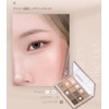 CLIO SHADE & SHADOW PALETTE SHADOW PALETTE (01 SHADOW GLALLERY)