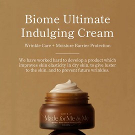 AXIS-Y [AXIS-Y]Biome Ultimate Indulging Cream 55ml