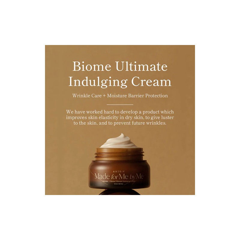 AXIS-Y [AXIS-Y]Biome Ultimate Indulging Cream 55ml