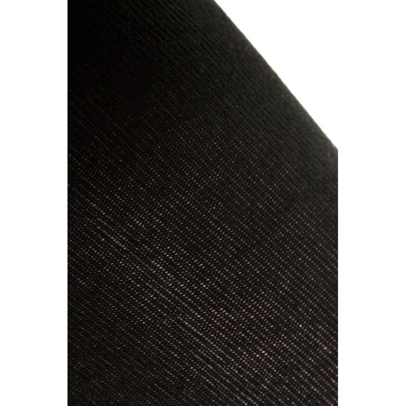 Ulla Popken Women's Strumpfhose, Push up Pantyhose, 50 DEN, Black