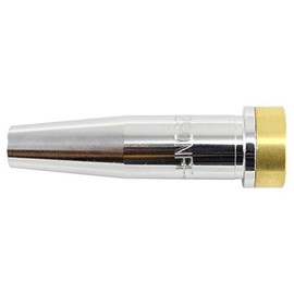 Flame Tech Heavy-Duty Replacement Cutting Tip, Tool Set for Propane/Natural Gas, Chrome-Plated, 2" Cutting Capacity, Size 2, Harris-Compatible Torch Kit, Tested in The USA (6290-2NFF)