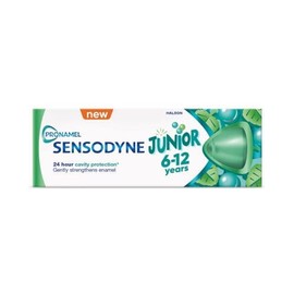 Sensodyne Toothpaste Pronamel Junior 6-12 Years, Pack of 2, 50 ml