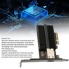 10G Single Port PCIe Network Adapter AQC113C Multifunctional Ethernet Converged