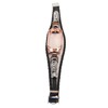 Leather Strap for Xiaomi 7 NFC Bracelet Metal Buckle Ethnic