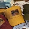 somebody's fine mama baseball cap - Color: Olive