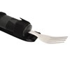 Adaptive Utensils Comfortable Grasp Easy Control Daily Eating Assistant Fork