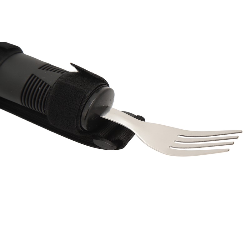 Adaptive Utensils Comfortable Grasp Easy Control Daily Eating Assistant Fork
